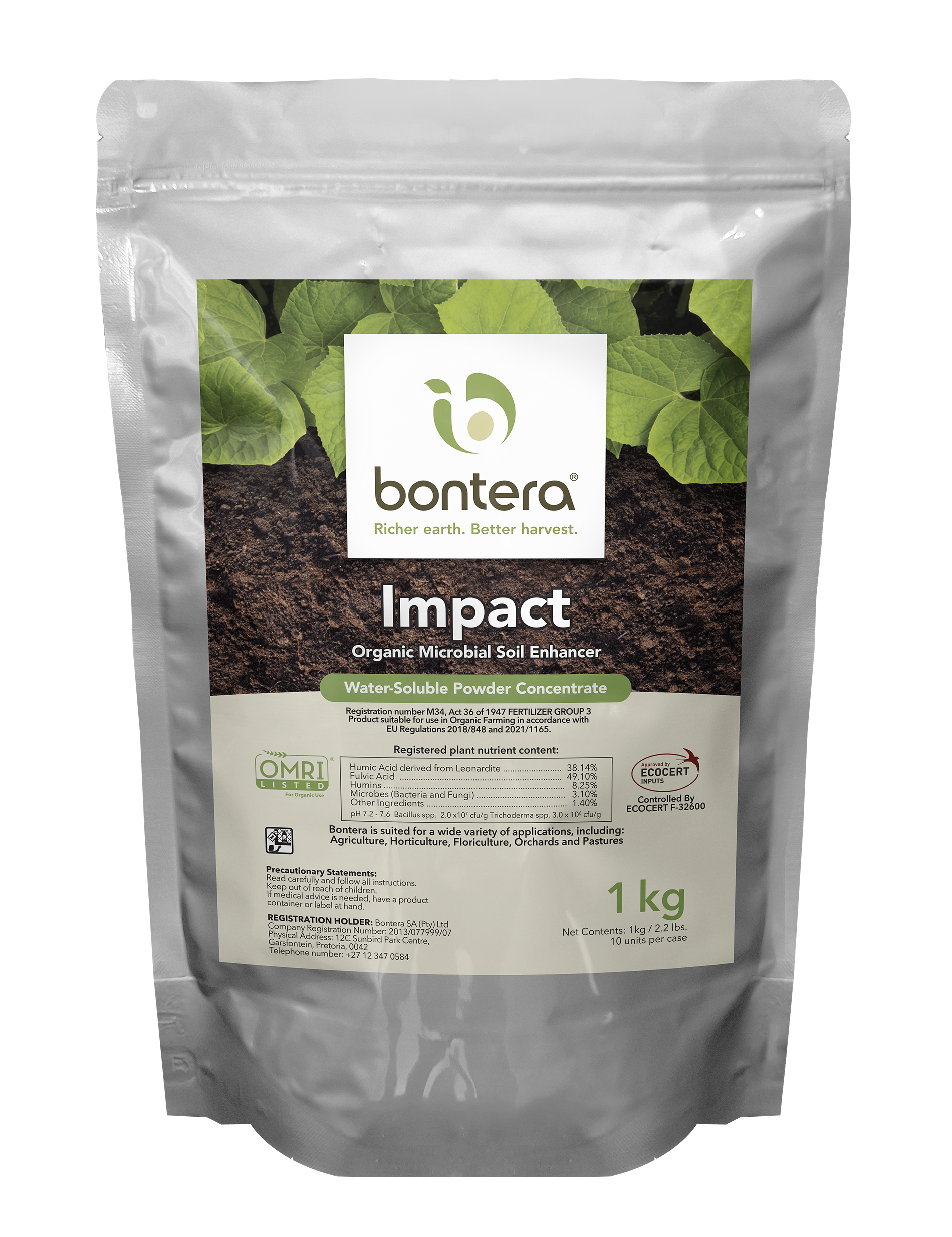 Bontera Impact